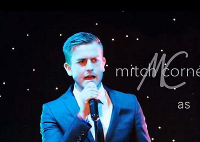 Michael Buble Tribute