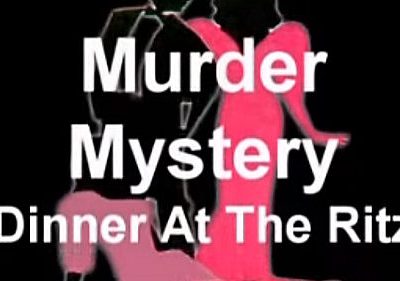 Murder Mystery Dinner 