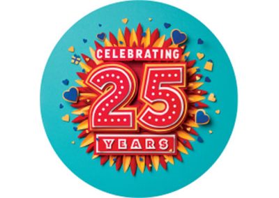 Official Video: The Big Show for Meadowhall Shopping Centre’s 25th Anniversary Celebrations