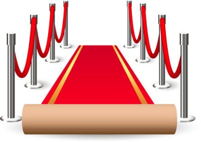 Red Carpet Entertainment & Props