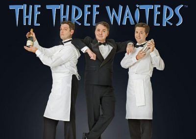 Singing Waiters