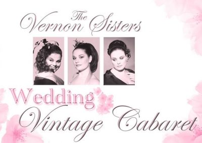 Vernon Sisters – Harp & Harmony