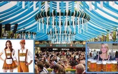 Oktoberfest 2017 Events