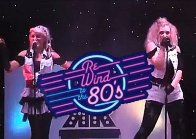 80s Tribute