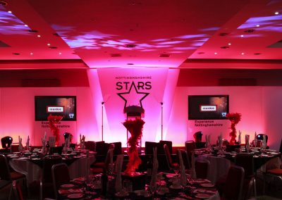 Awards Ceremonies & Gala Dinners