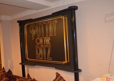 Great Gatsby Decor From Doub7e Seven