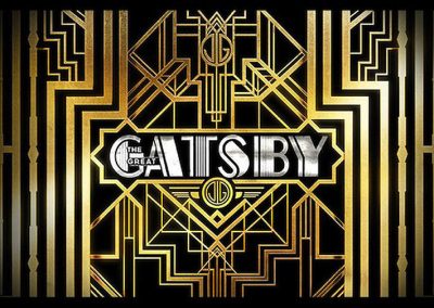 Great Gatsby / Roaring 20’s / Peaky Blinders