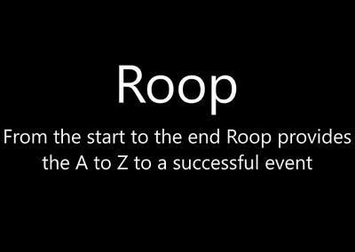 Roop – The Video