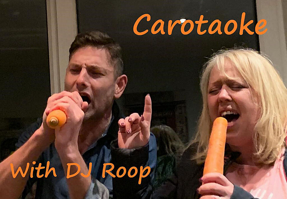 Carotoake with DJ Roop - Doub7e Seven Events