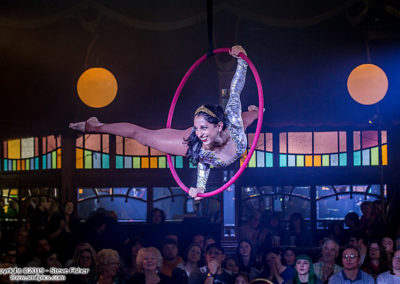 Samara – Aerialist