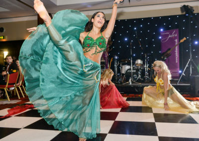 A Bollywood Routine From Our Dance Troupe