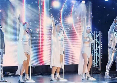 Steps Tribute