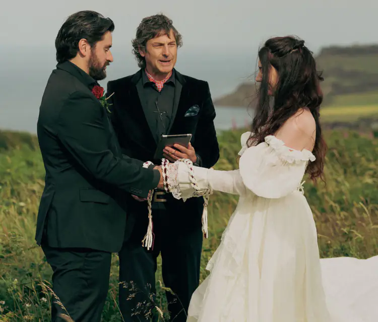 Handfasting